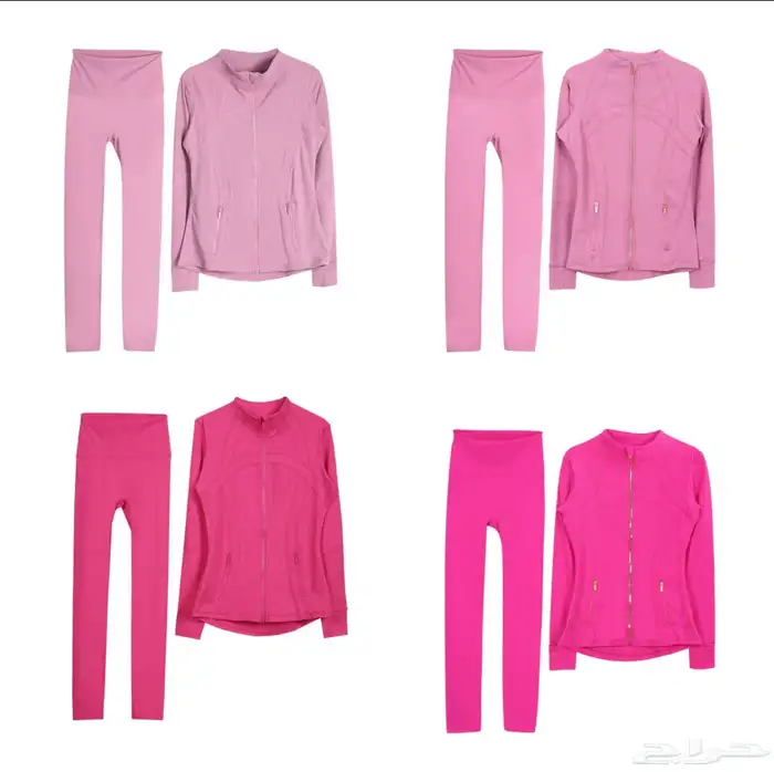 Lululemon set jacket and leggings 8