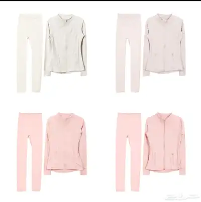 Lululemon set jacket and leggings 12