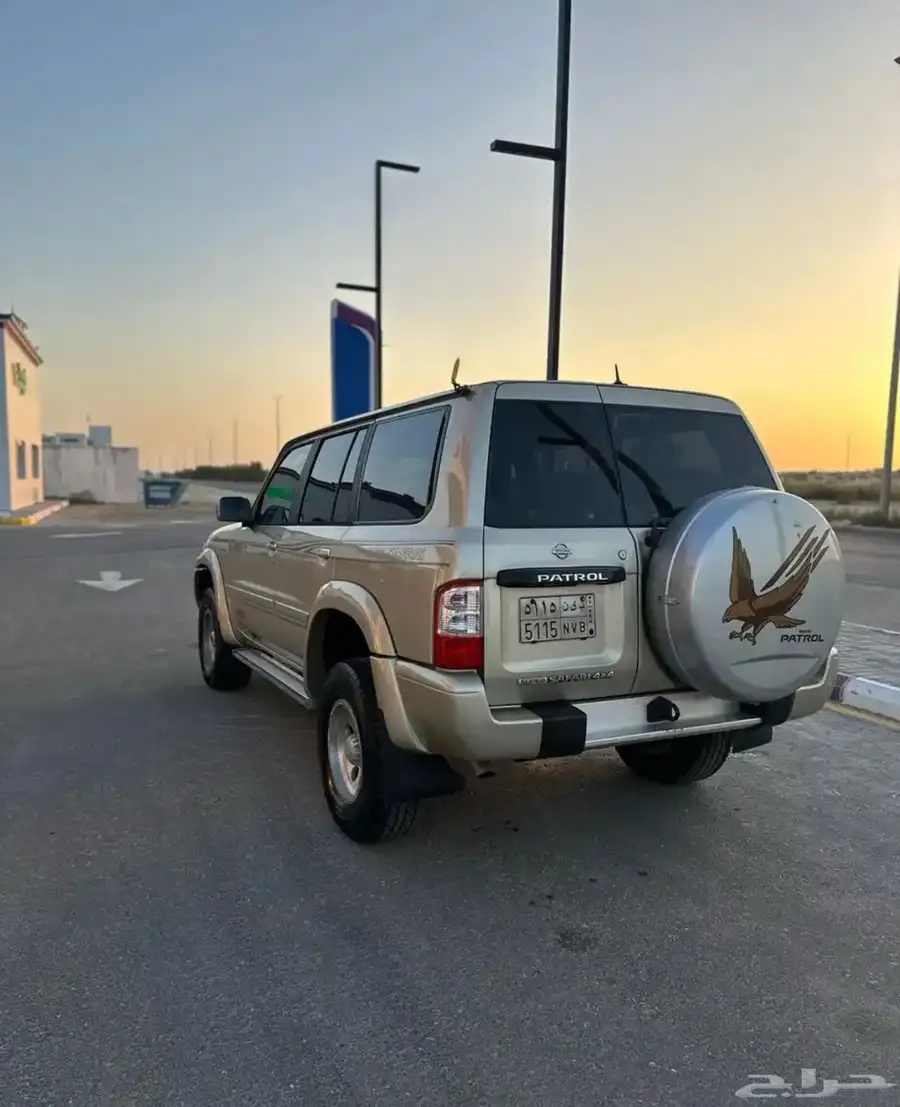 نيسان باترول سوبر سفاري 0