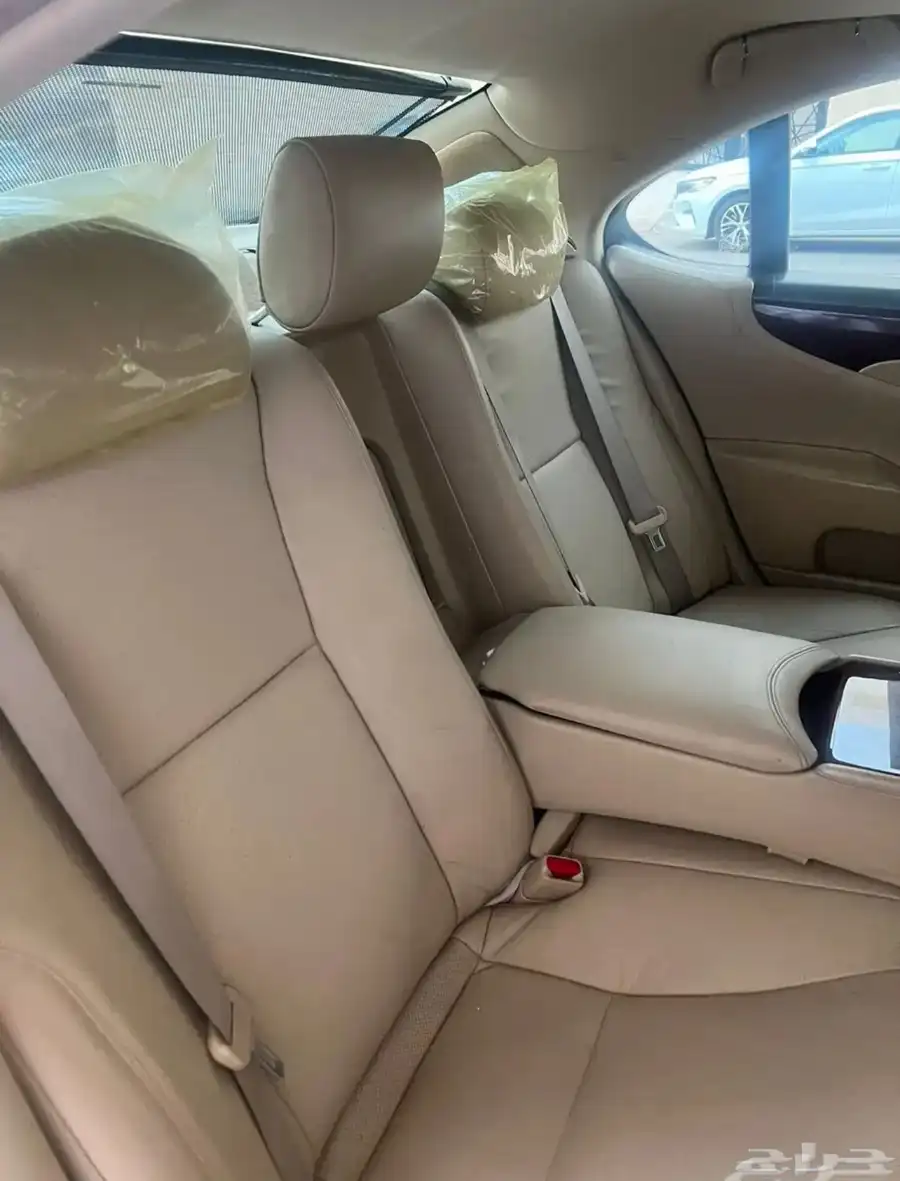 لكزس LS 460 2008 لارج 12