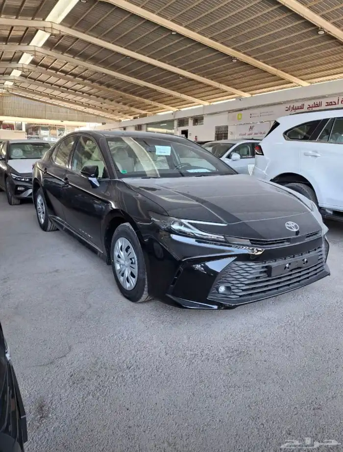 كامري 2025 جميع الالوان والفئات اقساط بنوك 20