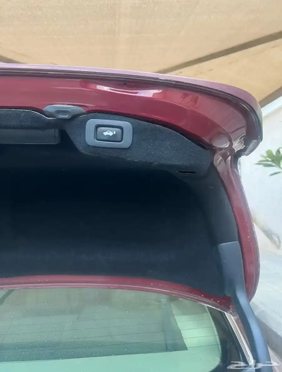 لكزس LS 460 2008 لارج 19