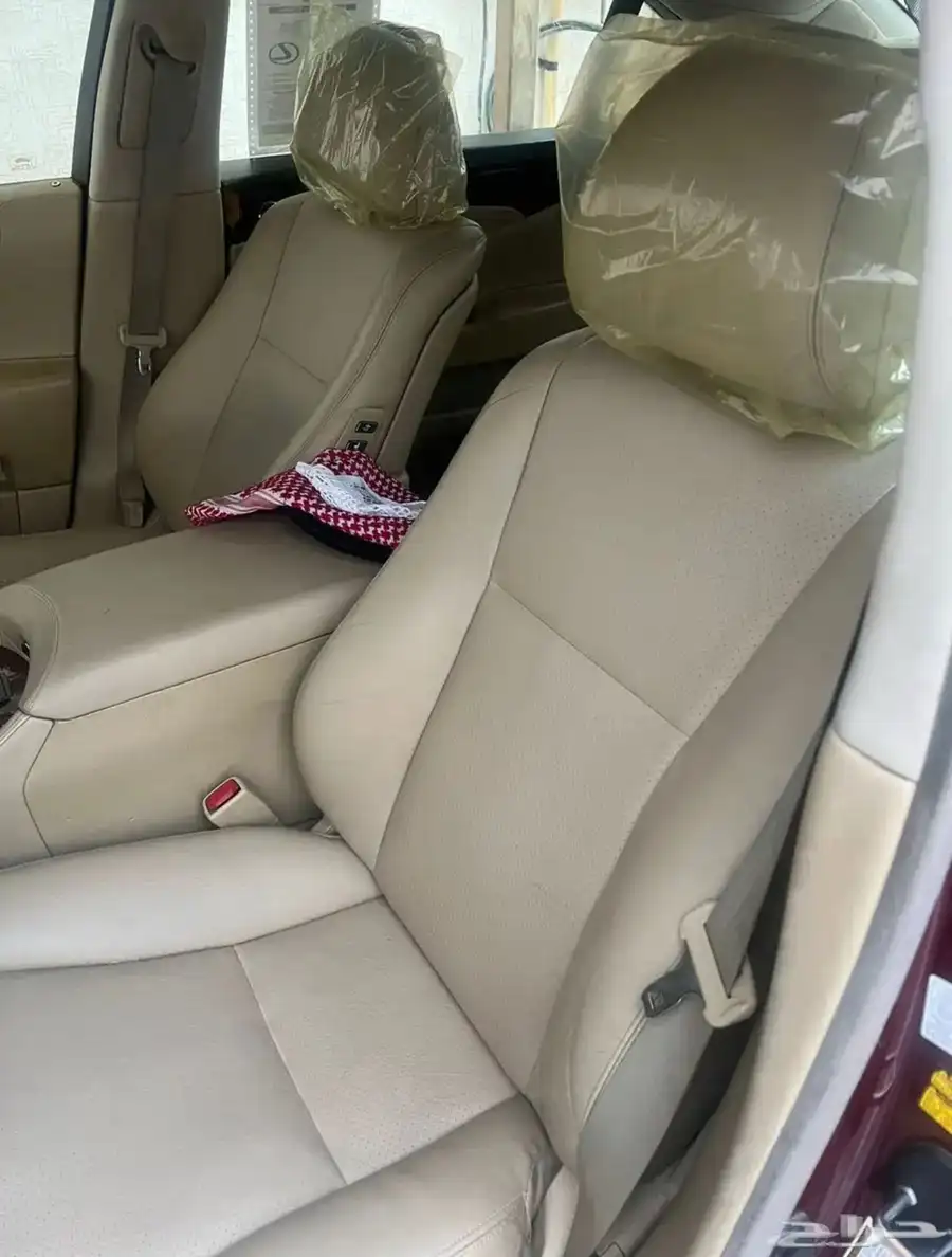 لكزس LS 460 2008 لارج 10