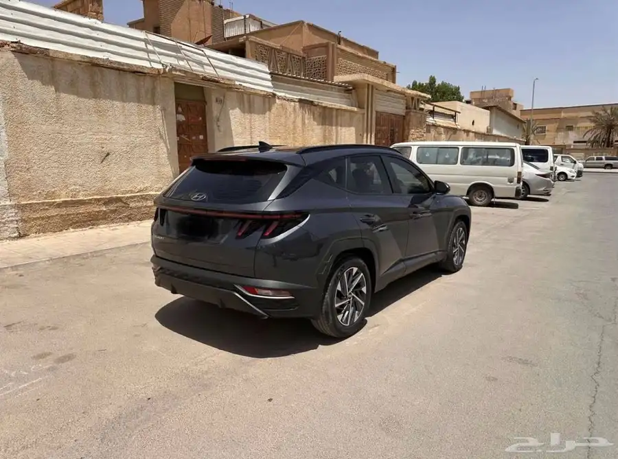 توسان كمفورت 2023 3