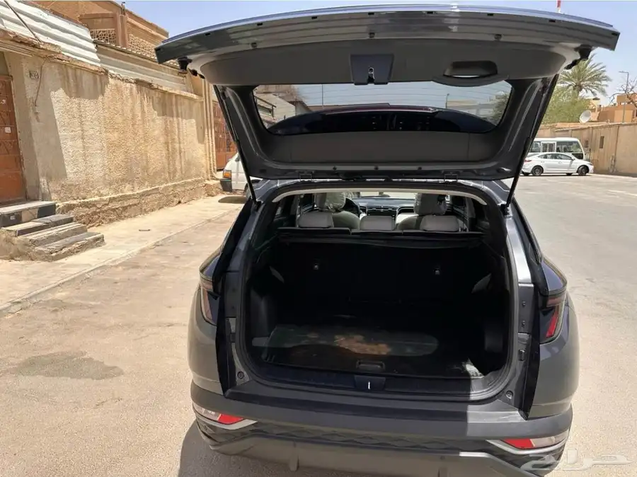 توسان كمفورت 2023 22
