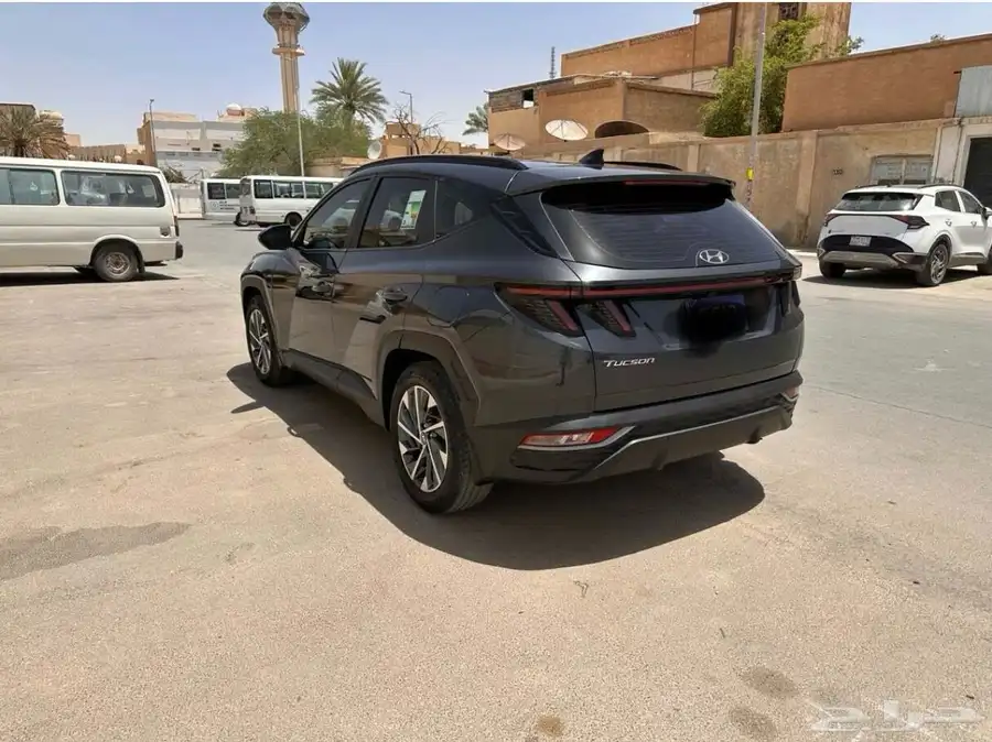 توسان كمفورت 2023 5