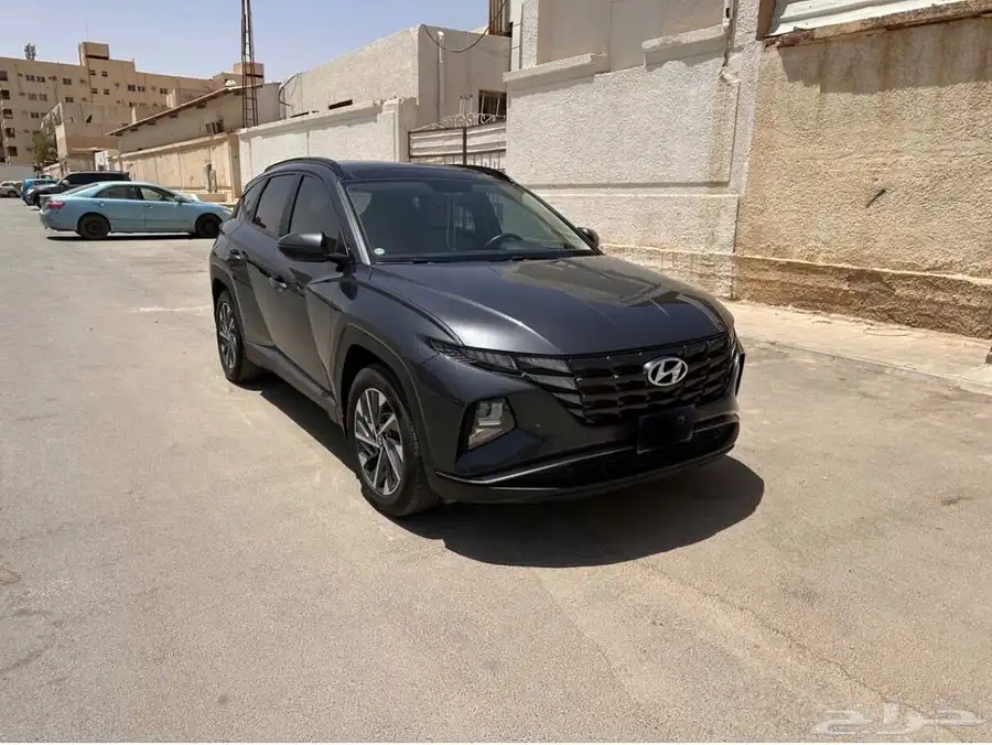 توسان كمفورت 2023 1