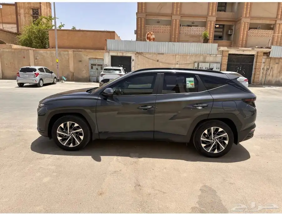 توسان كمفورت 2023 6