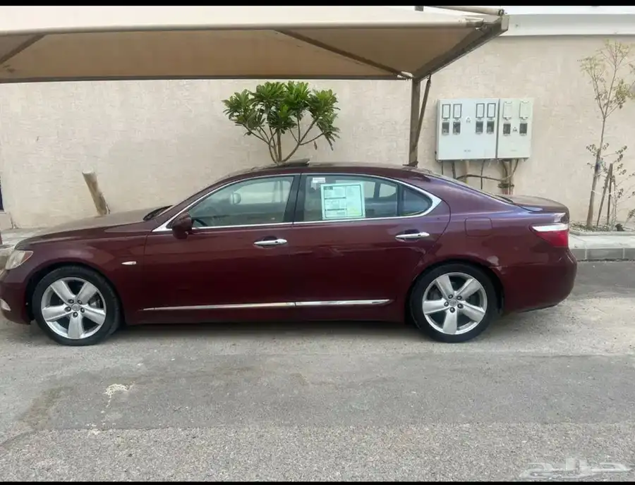 لكزس LS 460 2008 لارج 1