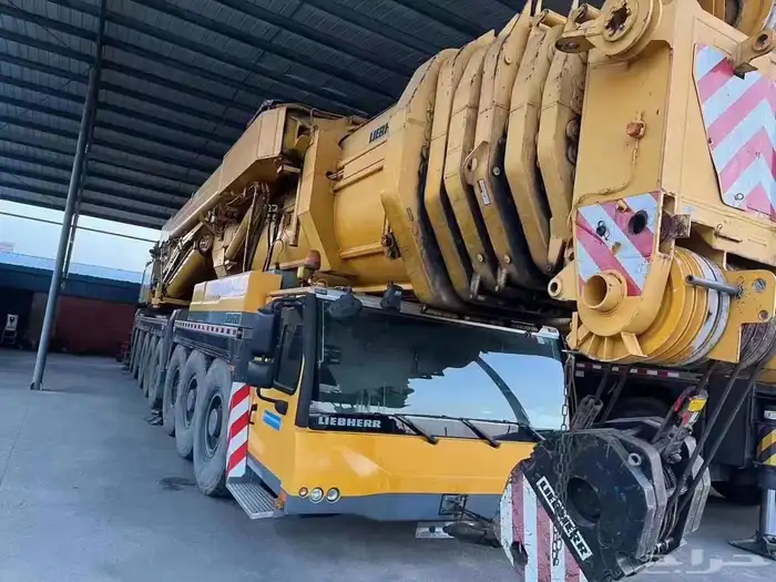 Mobile   Crawler Cranes for Heavy Projects 7