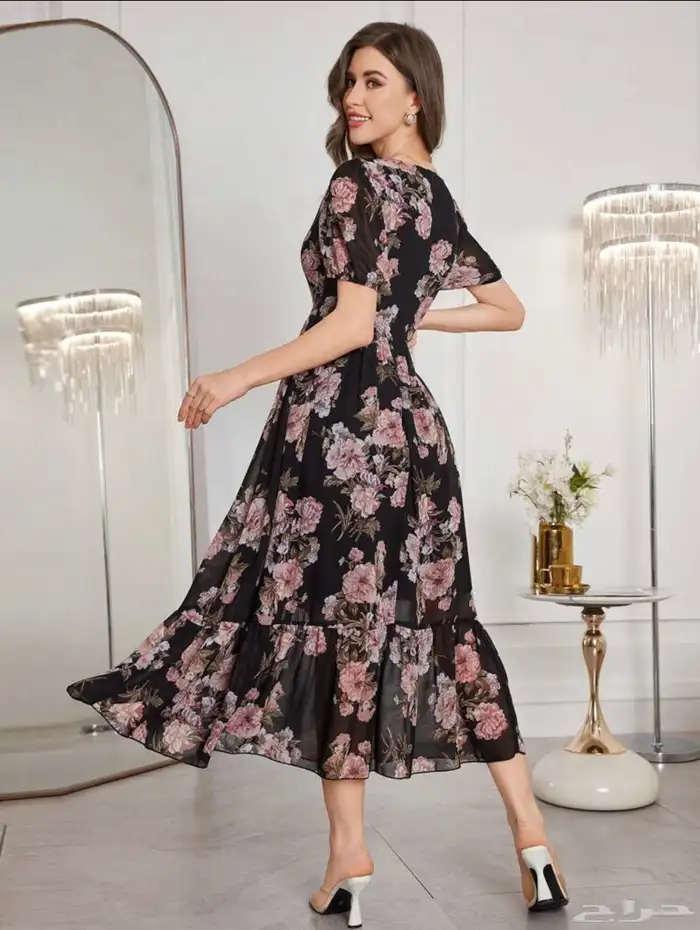 فستان نسائي 1