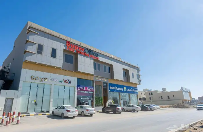 للإيجار مكاتب مؤثثة ومجهزة بالكامل بالرياض 0