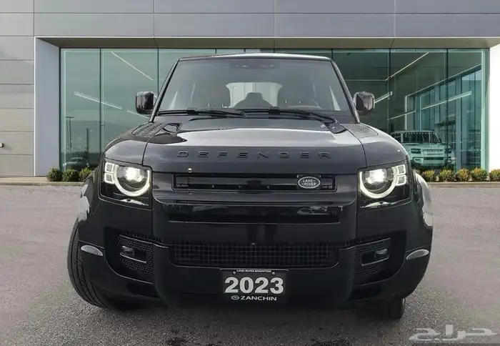ديفندر 2023 داخليه جملي 110 V8 1