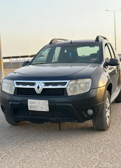 رينو داستر 2014 0