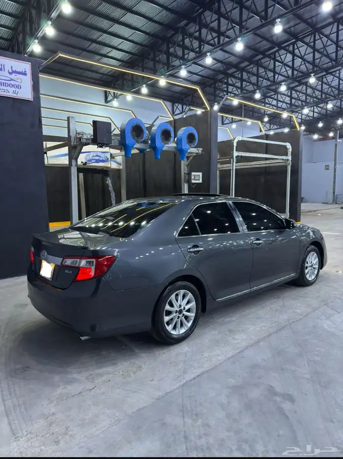 كامري 2015 GLX ( تم البيع ) 3