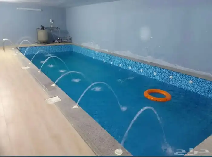 شاليه للايجار اليومي والاسبوعي الطائف 5