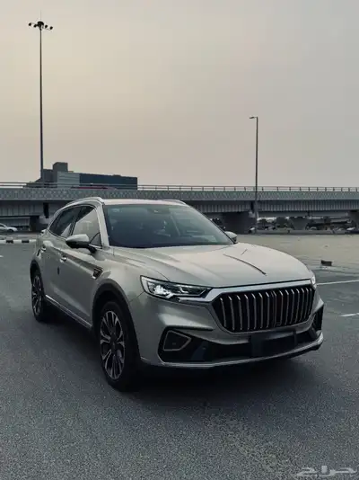 HONGQI HS5 AWD Deluxe 2022 Car 0