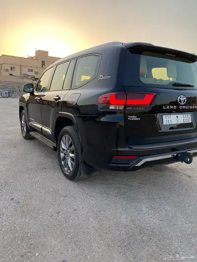 لاندكروزر GX.R L5 مودل 2022 نضيف 5
