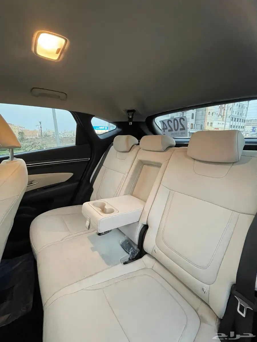Hyundai Tucson 2.0 Smart 20