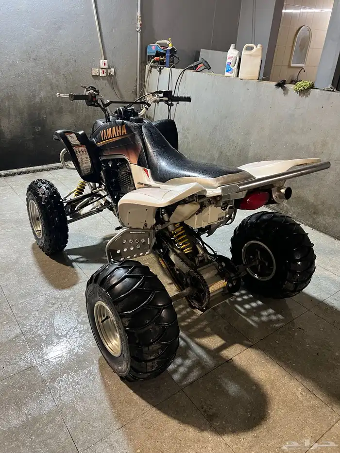 دباب رابتر 660R 3