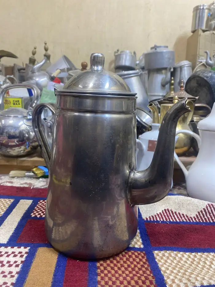 اللبيع ملقومه أستيل كوري مقاس 2لتر 1