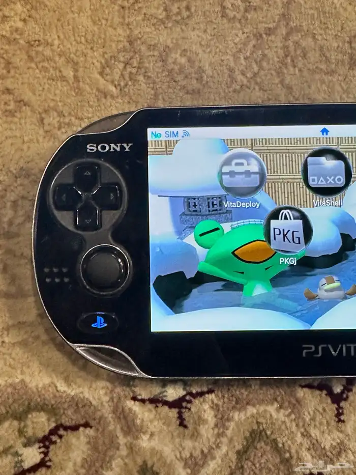 بي اس فيتا psvita 9