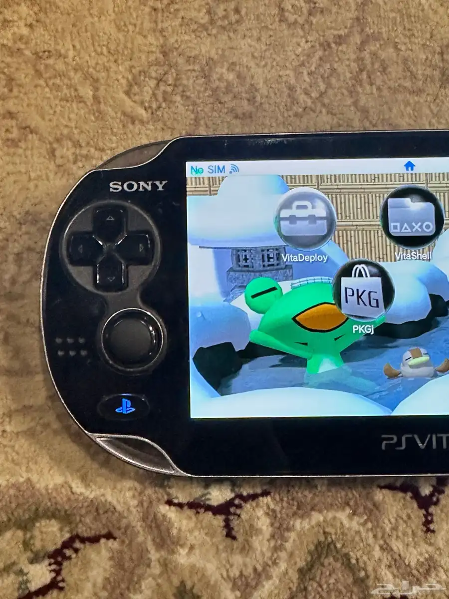 بي اس فيتا psvita 9