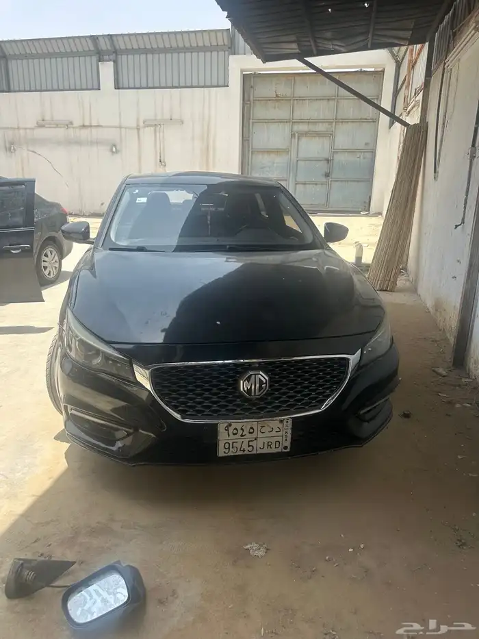 فل كامل شرط جير مكينه MG 1