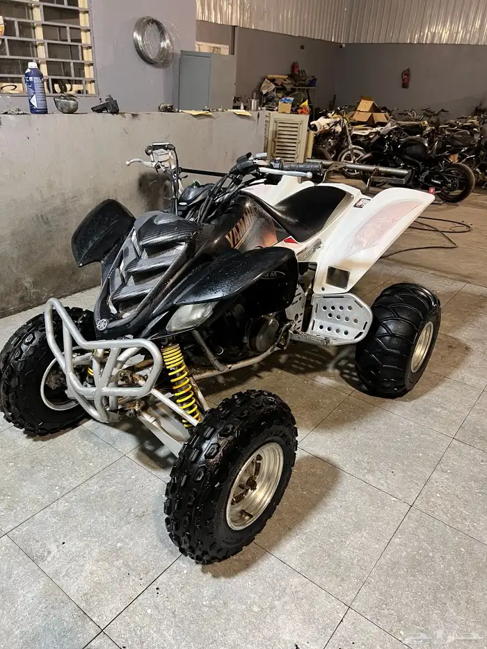 دباب رابتر 660R 2