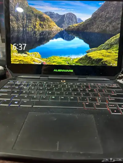 جهاز alienware 13 2