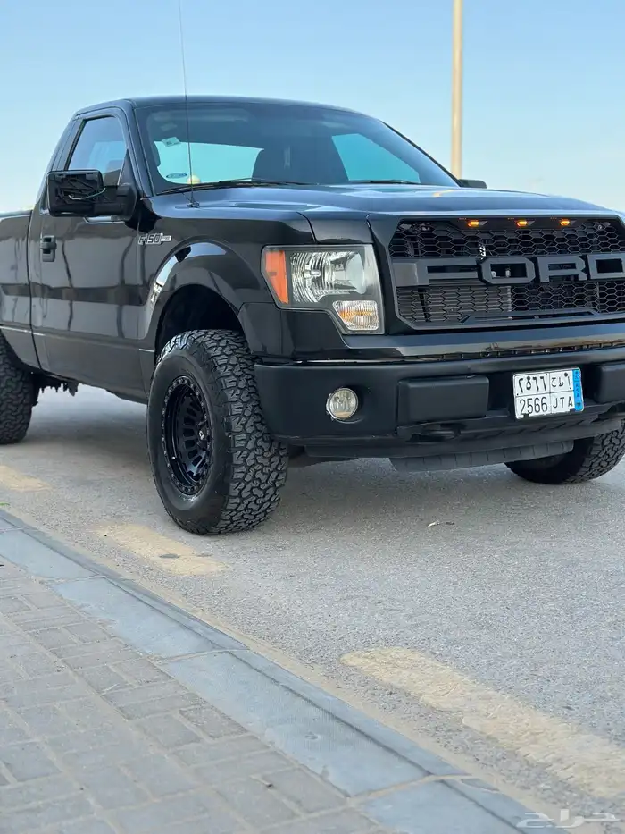 فورد F150 موديل 2010 11