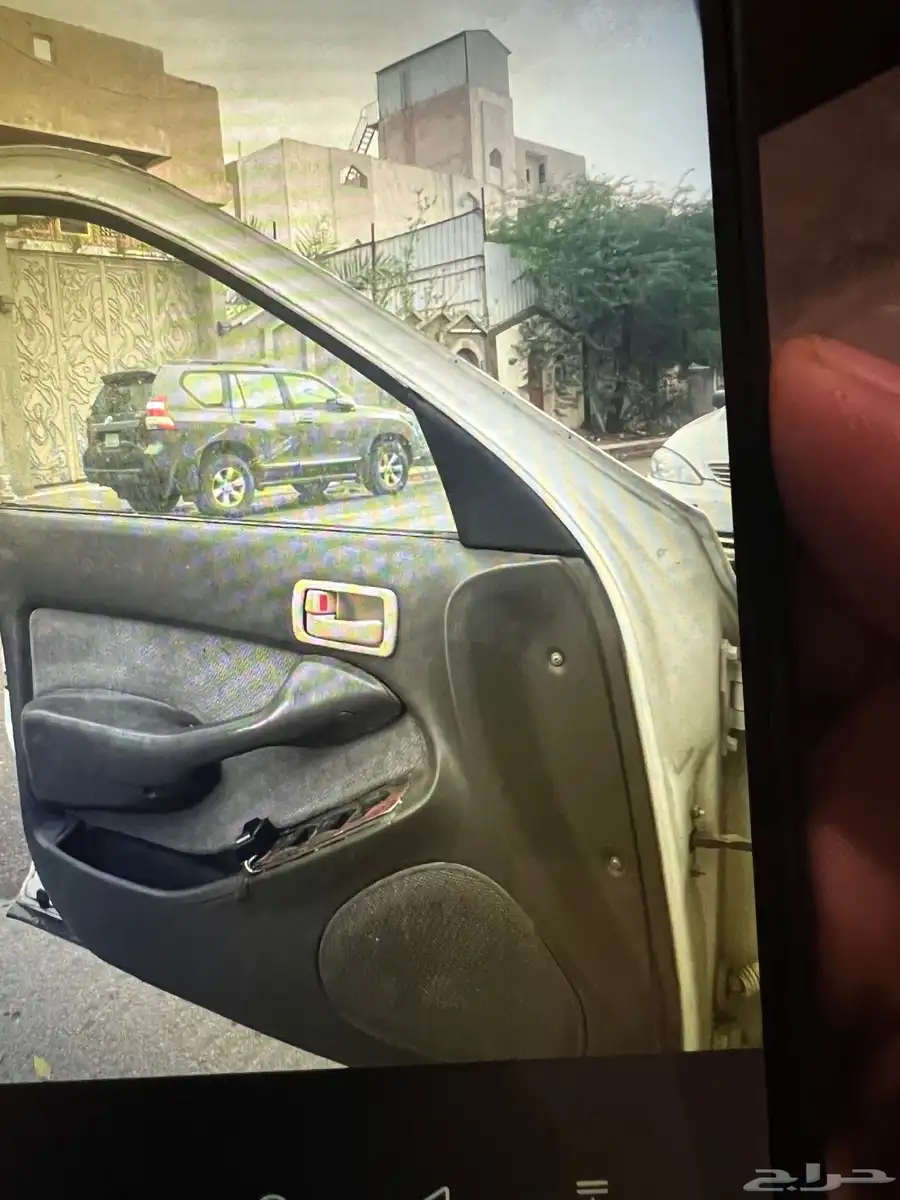 كامري للبيع موديل 96 اتوماتيك اربعه سرندل 5