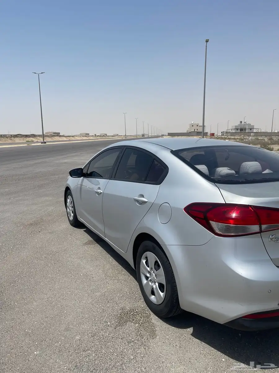 kia K3 Cerato 2018 كيا سيراتو 8