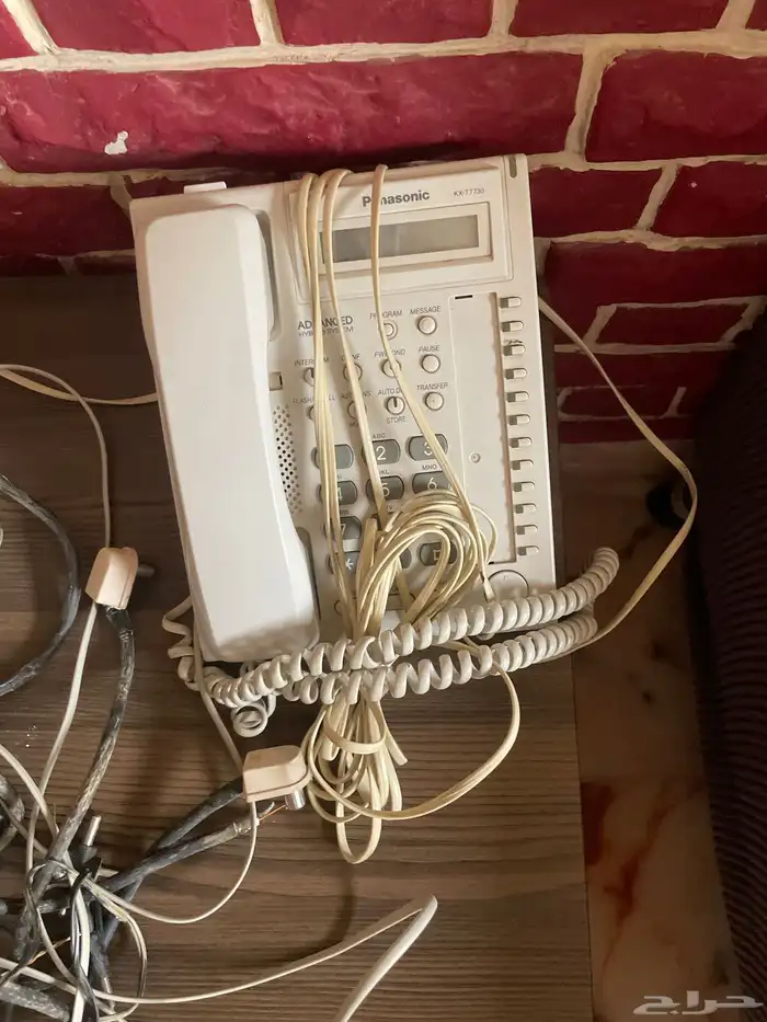 سنترال مع جرس وتليفون 2