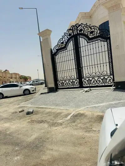 باب  حديد لكسان ابواب ليزر 1