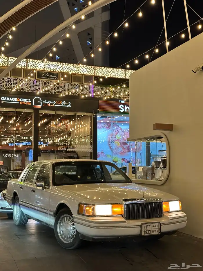 لنكولن موديل 91 بودي وكاله 1