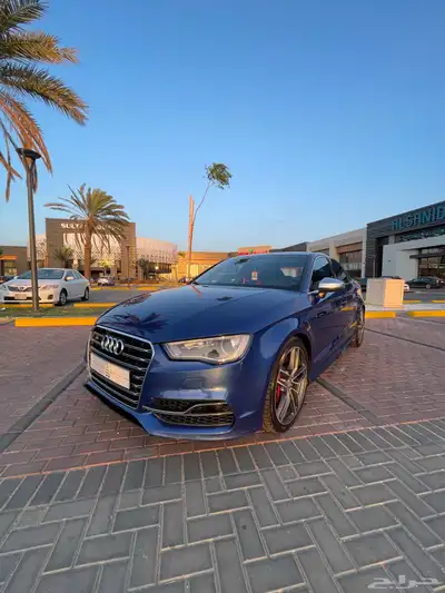 Audi S3 2016 ( تم تخفيض الحد ) index