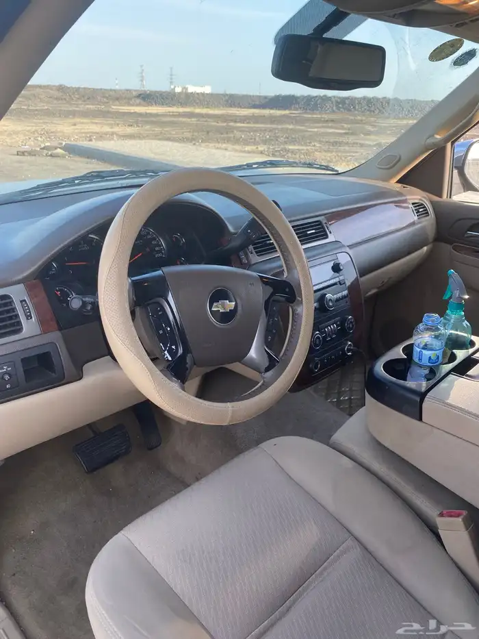 تاهو سعودي LT 2011 بدون دبل 0