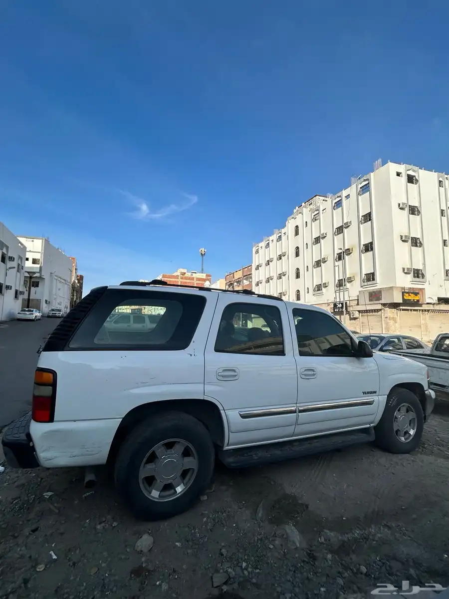يوكن 2006 سعودي 3