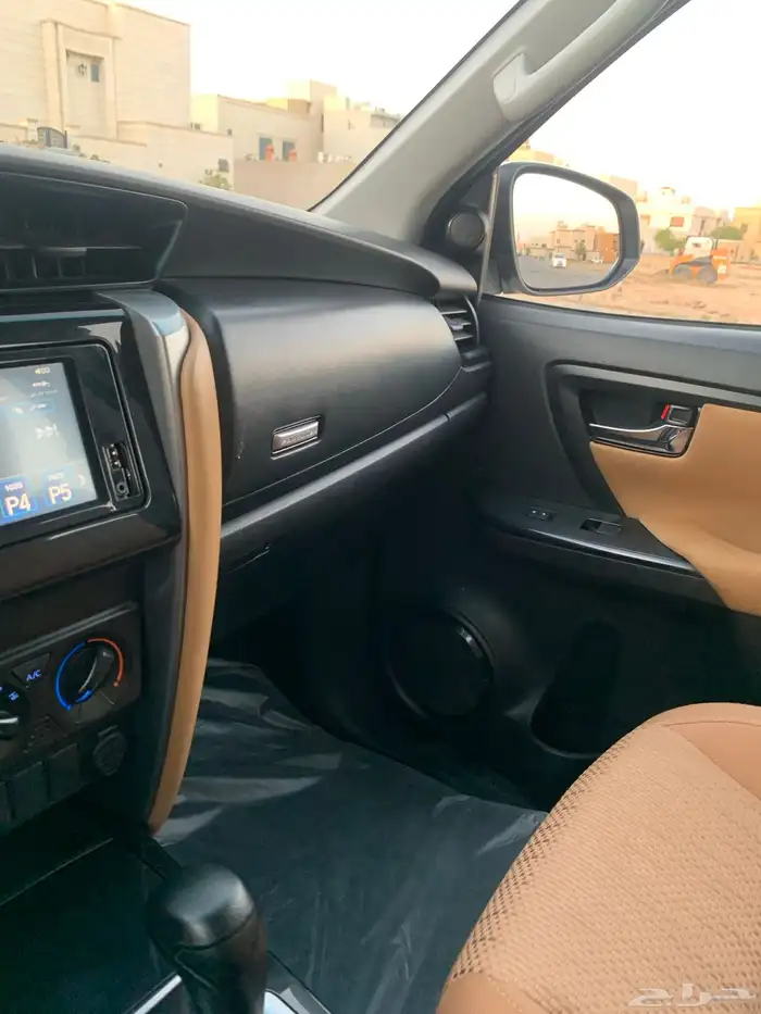 فورتشنر دبل شرط 23