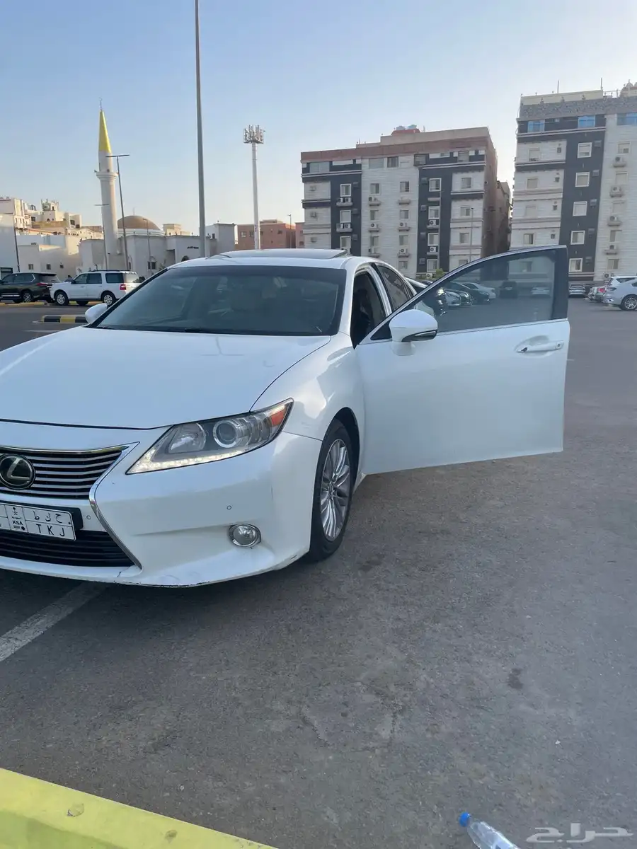 لكزس ES350 2