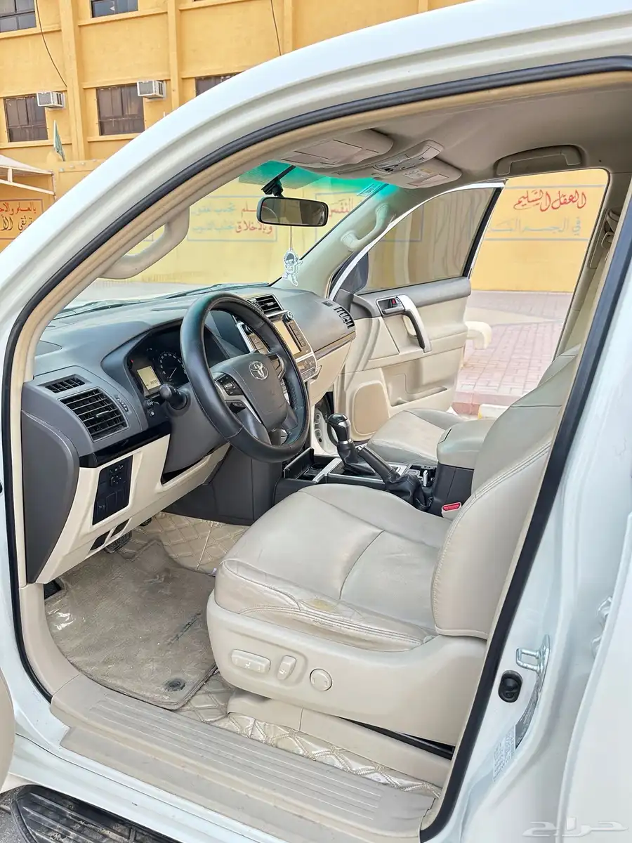 برادو 2019اخو الجديد 25