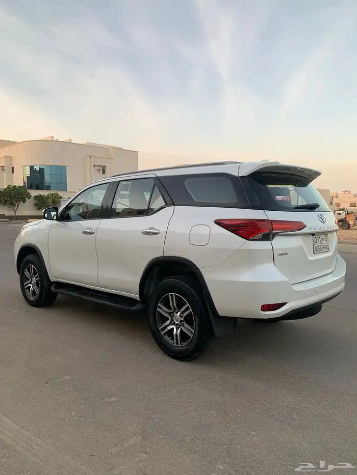 فورتشنر دبل شرط 8