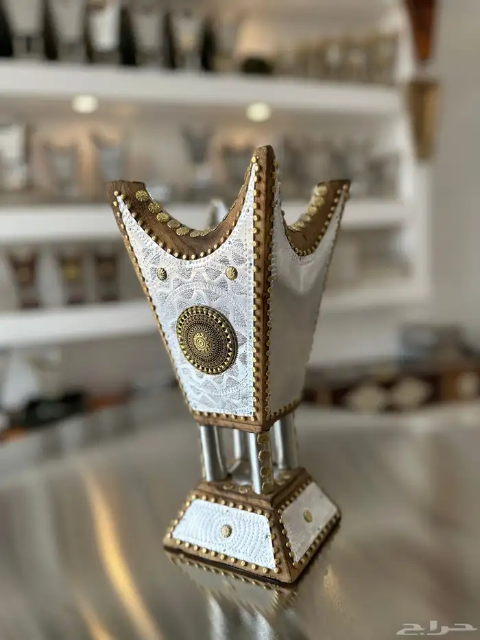 مباخر حائل ملكية مبخرة فاخرة 7