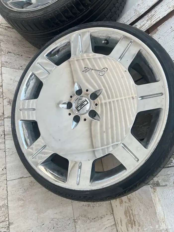 جنوط Gianeille أمريكي مقاس 22 نيكل اصلي 2