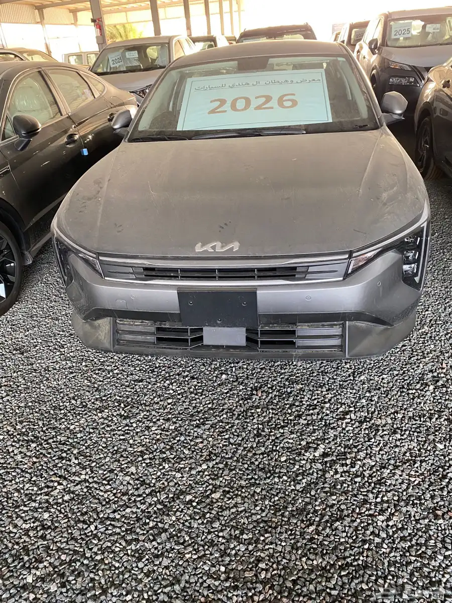 كيا 2026 K4 2