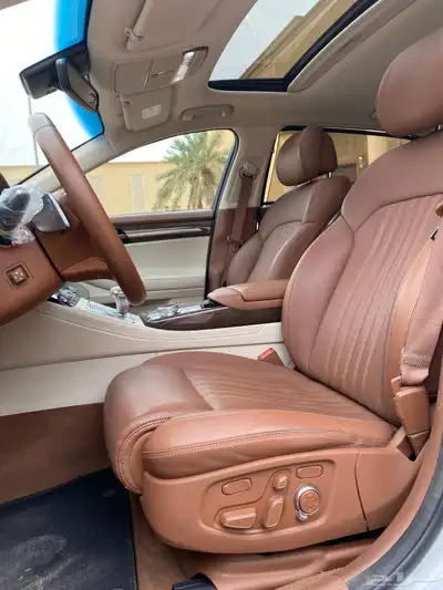 جنسس G90 2020 16