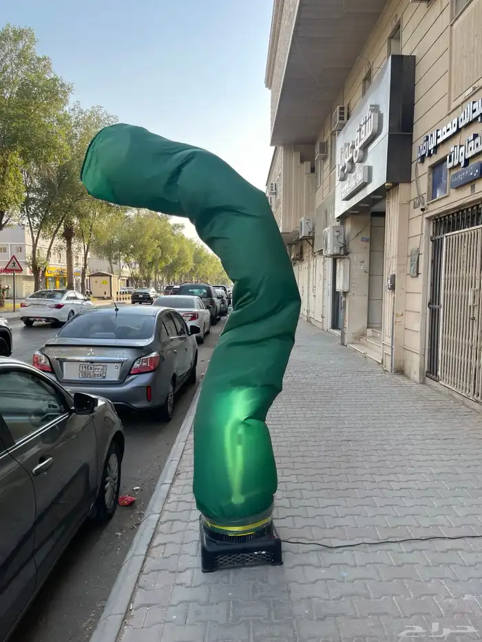 بالون راقص للإيجار 0