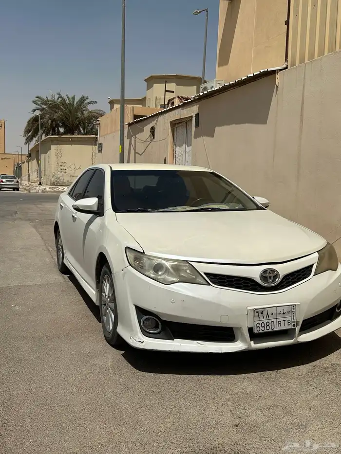 كامري 2013 3