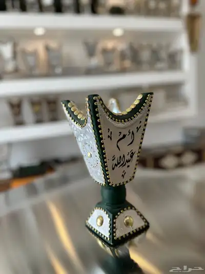 مباخر حائل ملكية مبخرة فاخرة 5
